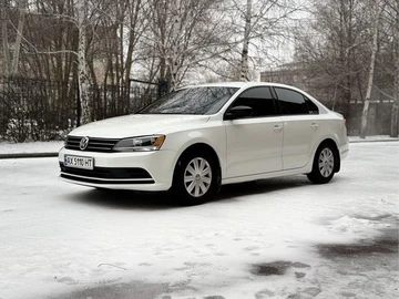 Авто Volkswagen Jetta 2015 № 8479154