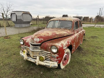 Авто ГАЗ 20 1956 № 8479155