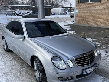 Авто Mercedes 220 2003 № 8479156