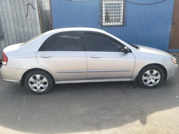 Авто KIA Cerato Forte  2008 № 8479159