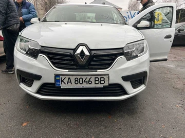 Авто Renault Logan 2020 № 8479187