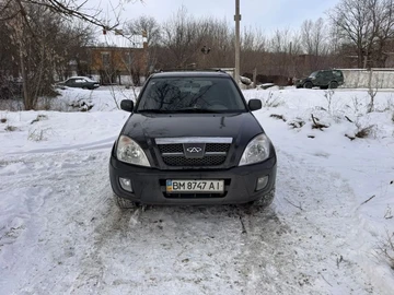 Авто Chery Tiggo 2008 № 8479189