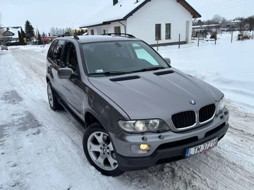 Авто BMW X5 2004 № 8479190