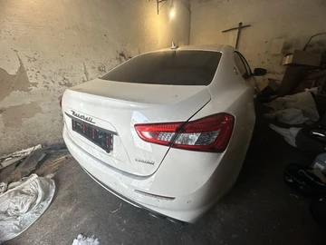 Авто Maserati Ghibli 2019 № 8479192