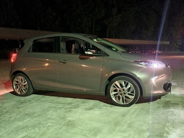 Авто Renault Zoe 2017 № 8479194