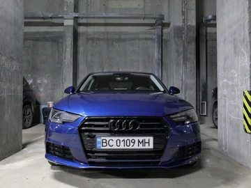 Авто Audi A4 2016 № 8479196