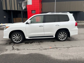 Авто Lexus Lx Серія 2011 № 8479197