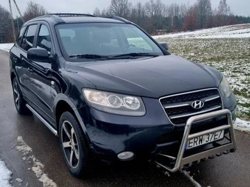 Авто Hyundai Santa Fe 2006 № 8479206