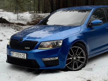 Авто Skoda Octavia 2015 № 8479207