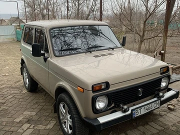 Авто ВАЗ 2121 1989 № 8479208
