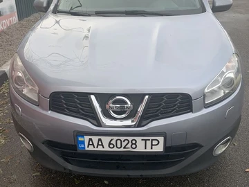 Авто Nissan Qashqai 2012 № 8479209