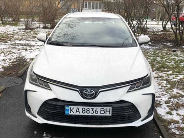 Авто Toyota Corolla 2020 № 8479220
