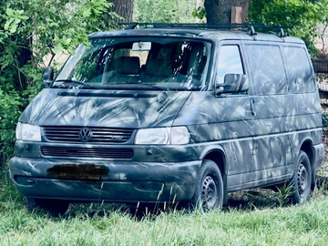 Авто Volkswagen Caravelle 2000 № 8479222