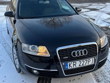 Авто Audi A6 2006 № 8479223