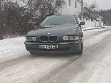 Авто BMW 5 Серия 1999 № 8479224