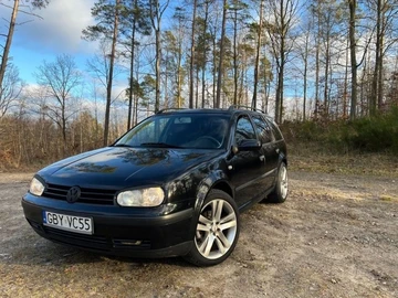 Авто Volkswagen Golf 2001 № 8479225