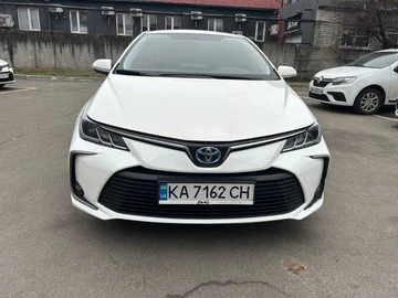 Авто Toyota Corolla 2021 № 8479228