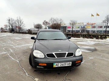Авто Daewoo Leganza 2001 № 8479229
