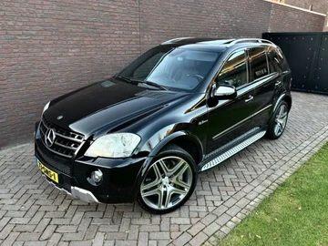 Авто Mercedes Ml Серия 2011 № 8479235