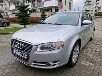 Авто Audi A4 2006 № 8479236