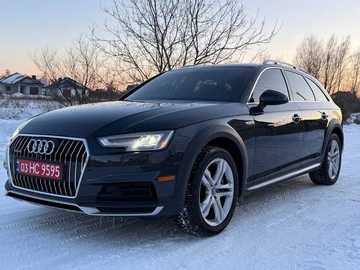 Авто Audi A6 Allroad 2018 № 8479238