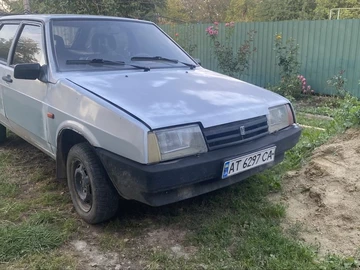 Авто ВАЗ 2109 2001 № 8479247