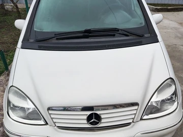 Авто Mercedes A Серия 2002 № 8479253