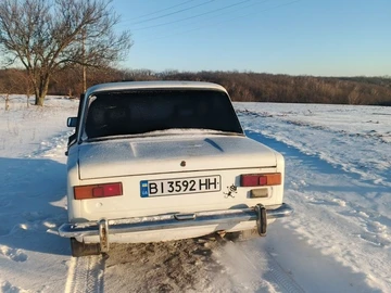 Авто ВАЗ 2101 1974 № 8479255