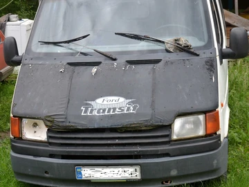 Авто Ford Transit 1990 № 8479269