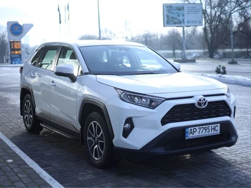 Авто Toyota Rav 4 2019 № 8479274