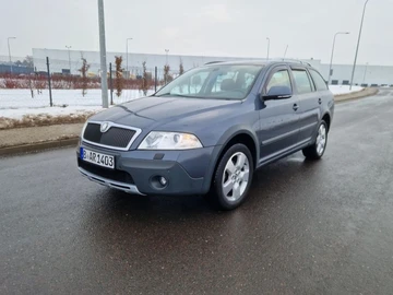 Авто Skoda Octavia 2005 № 8479277