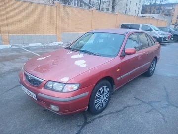 Авто Mazda 626 1998 № 8479292