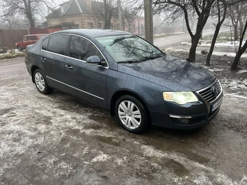 Авто Volkswagen Passat Sedan 2008 № 8479294