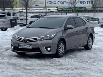 Авто Toyota Corolla 2013 № 8479295