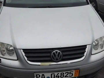 Авто Volkswagen Touran 2005 № 8479299