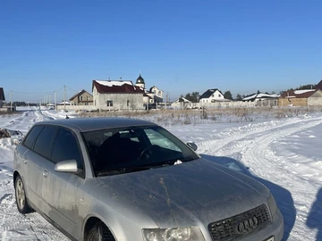 Авто Audi A4 2002 № 8479301