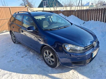 Авто Volkswagen Golf 2010 № 8479302