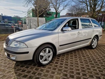 Авто Skoda Octavia 2006 № 8479303