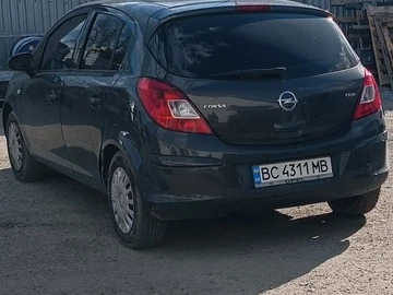 Авто Opel Corsa 2014 № 8479304