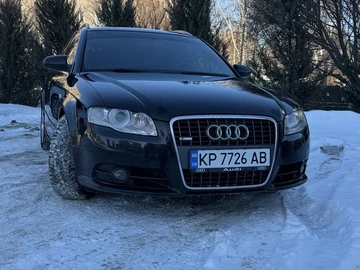 Авто Audi A4 2008 № 8479313