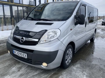 Авто Opel Vivaro 2007 № 8479315