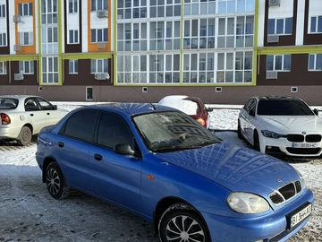 Авто Daewoo Lanos Sens  2007 № 8479320