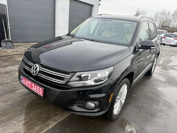 Авто Volkswagen Tiguan 2014 № 8479321