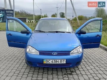Авто ВАЗ 1119 Kalina 2008 № 8479323