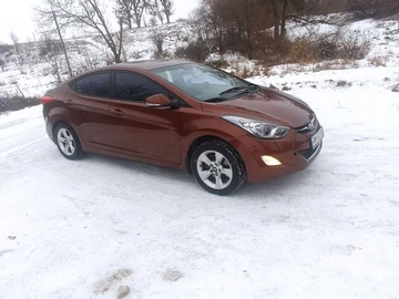 Авто Hyundai Elantra 2012 № 8479340