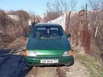 Авто ЗАЗ 1103 Slavuta 2002 № 8479344