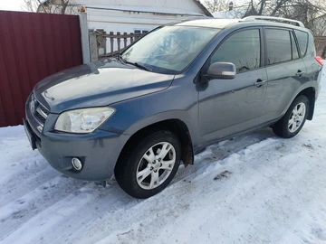 Авто Toyota Rav 4 2009 № 8479345