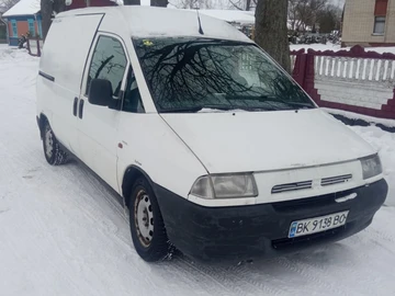 Авто Fiat Scudo 1999 № 8479348