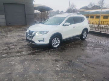 Авто Nissan Rogue 2017 № 8479350