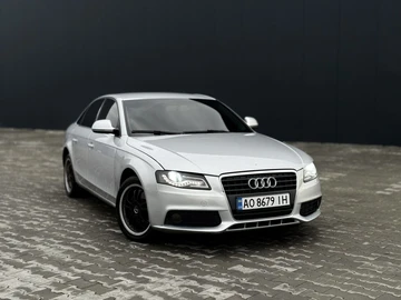 Авто Audi A4 2008 № 8479352